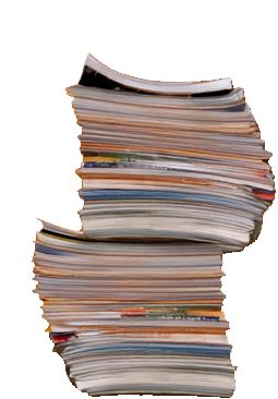 magazine